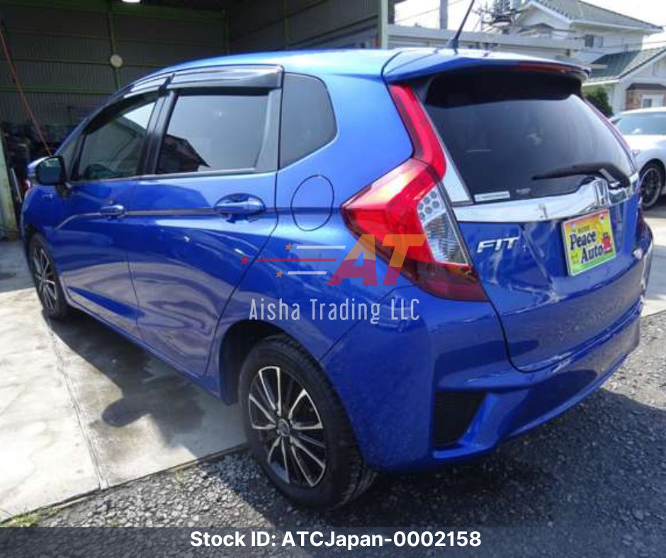 2015 Honda Fit